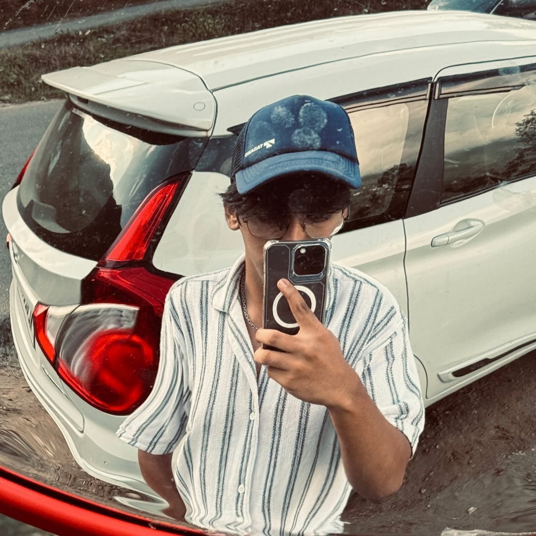 Aaron Prakash 